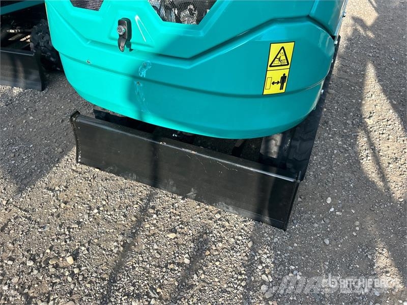 CFG KV16R Mini Excavator (Unused) حفارات صغيرة أقل من 7 طن (حفارات صغيرة)