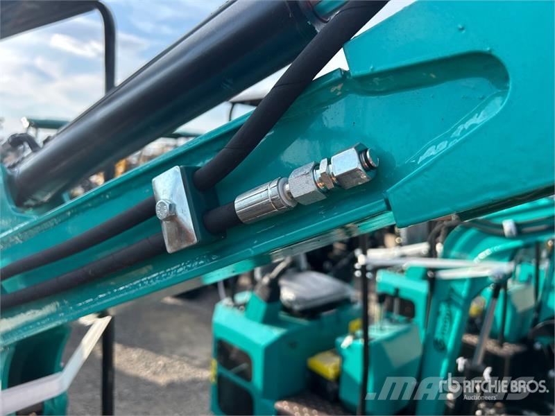 CFG KV16R Mini Excavator (Unused) حفارات صغيرة أقل من 7 طن (حفارات صغيرة)
