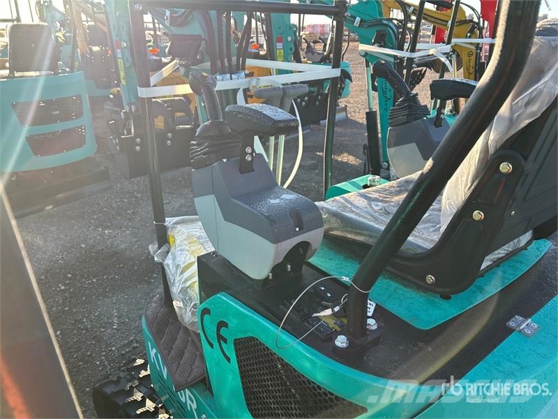 CFG KV16R Mini Excavator (Unused) Miniexcavadoras