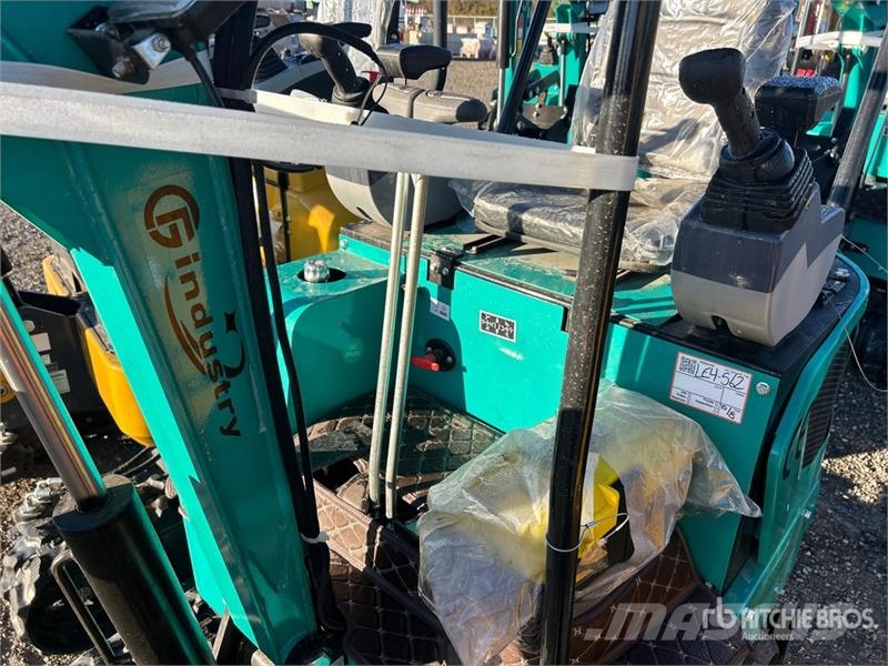 CFG KV16R Mini Excavator (Unused) Miniekskavaatorid < 7 t