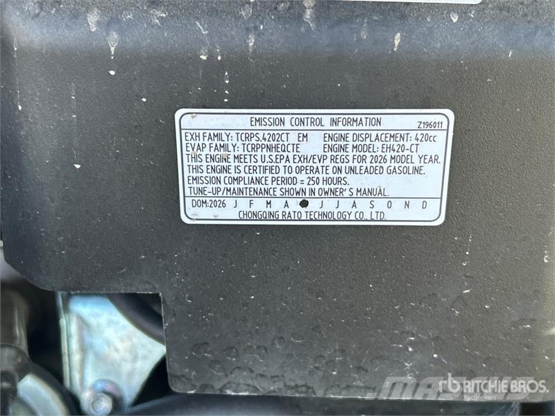 CFG KV16R Mini Excavator (Unused) Miniekskavaatorid < 7 t
