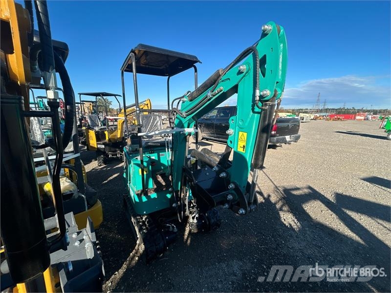 CFG KV16R Mini Excavator (Unused) Mini bageri < 7t