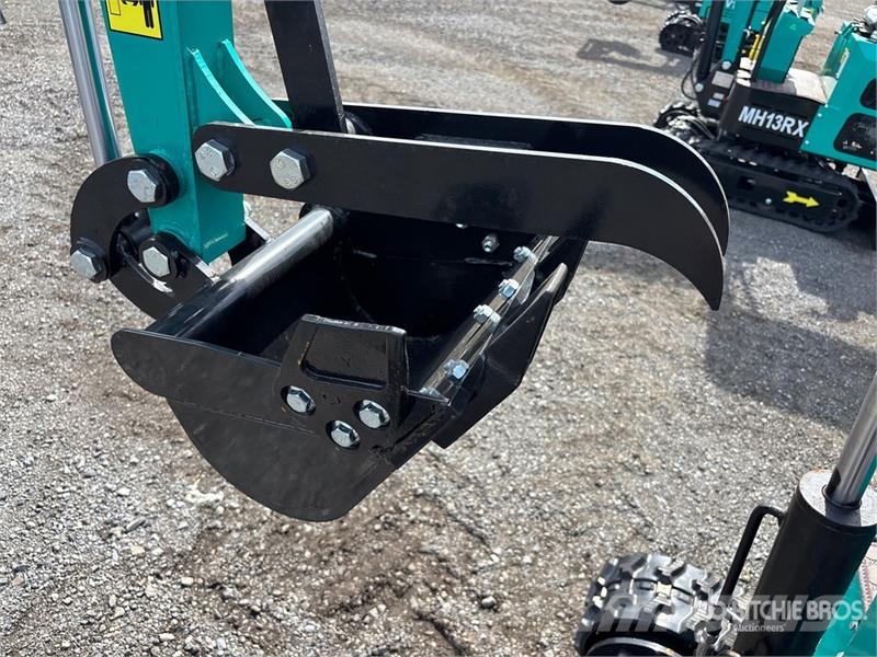 CFG KV16R Mini Excavator (Unused) Mini kotrók < 7t