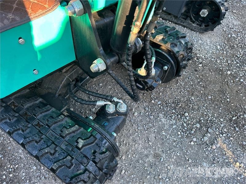 CFG KV16R Mini Excavator (Unused) Miniexcavadoras