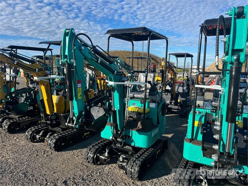 CFG KV16R Mini Excavator (Unused) Mini ekskavatori < 7 t