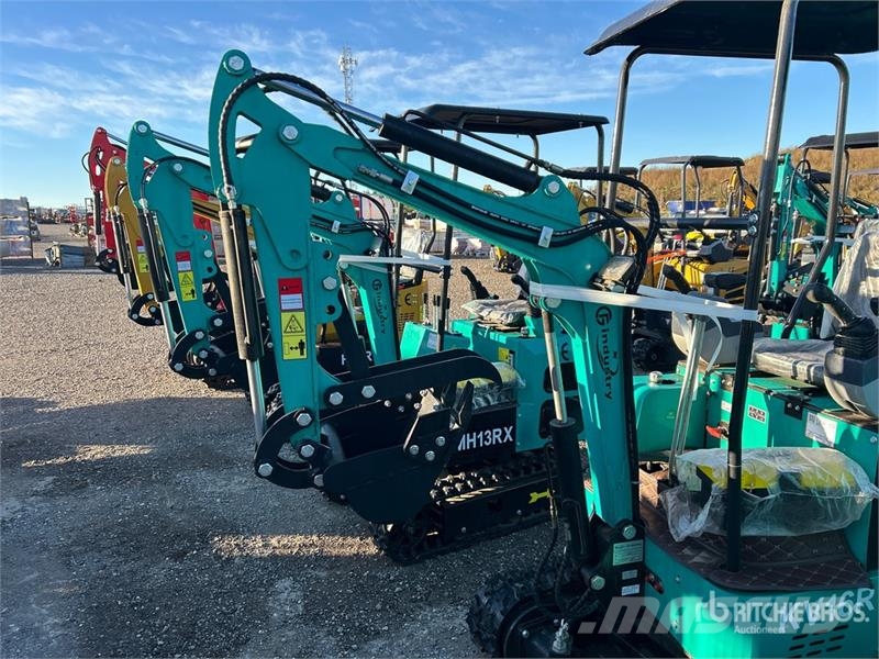 CFG KV16R Mini Excavator (Unused) Miniexcavadoras