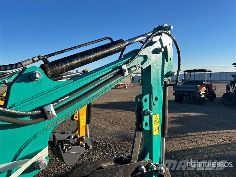 CFG KV16R Mini Excavator (Unused) Miniekskavaatorid < 7 t