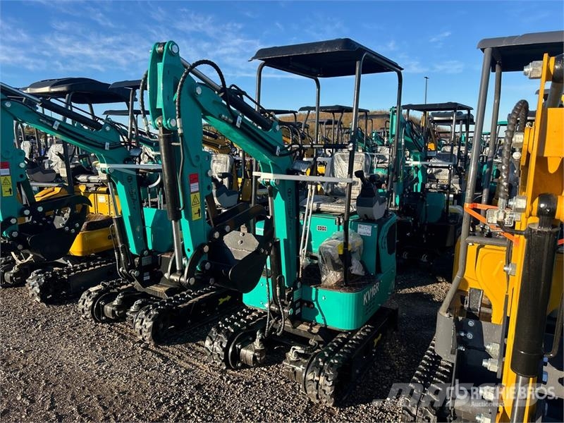 CFG KV16R Mini Excavator (Unused) Miniekskavaatorid < 7 t