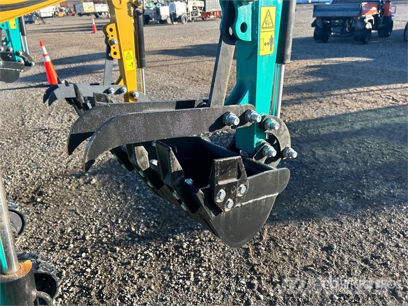 CFG KV16R Mini Excavator (Unused) Miniekskavaatorid < 7 t