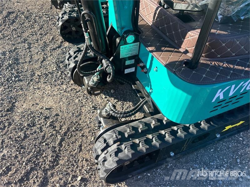 CFG KV16R Mini Excavator (Unused) Mini kotrók < 7t