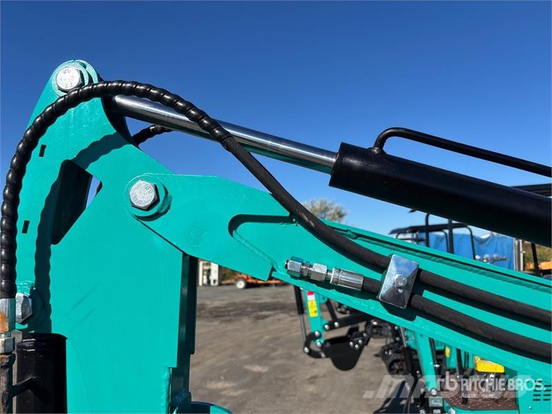 CFG KV16R Mini Excavator (Unused) Mini ekskavatori < 7 t
