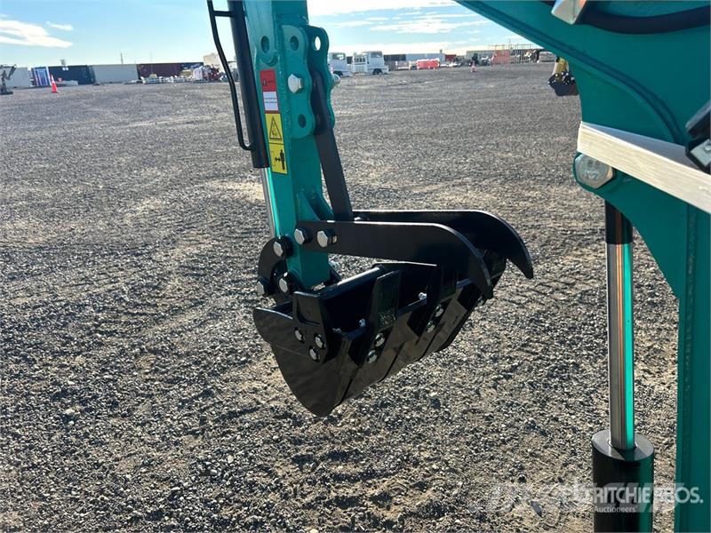 CFG KV16R Mini Excavator (Unused) Mini ekskavatori < 7 t