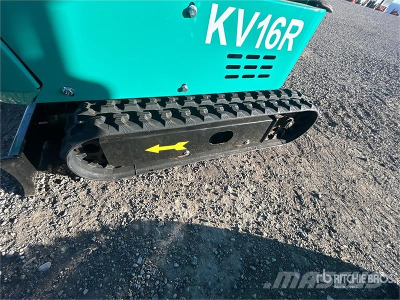 CFG KV16R Mini Excavator (Unused) Mini ekskavatori < 7 t