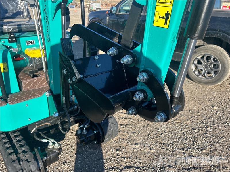 CFG KV16R Mini Excavator (Unused) Mini kotrók < 7t