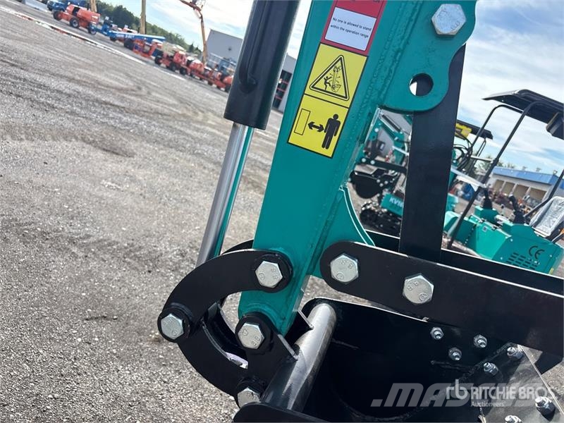 CFG KV16R Mini Excavator (Unused) 小型挖土機/掘鑿機<7t(小型挖掘機)