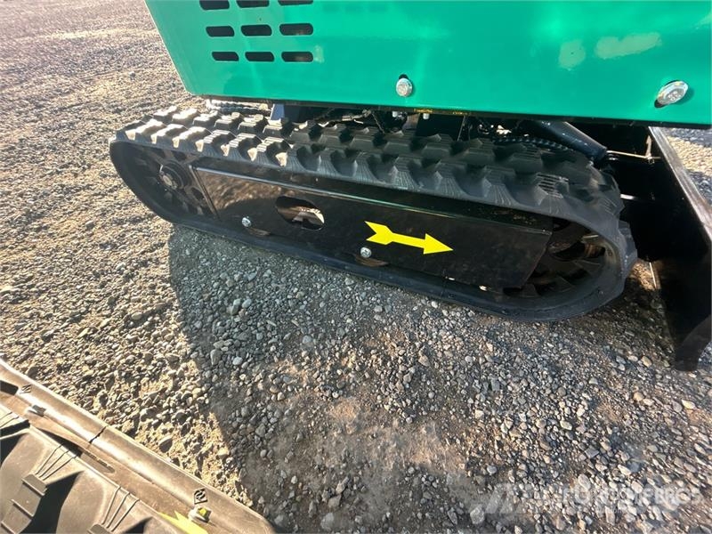 CFG KV16R Mini Excavator (Unused) Mini ekskavatori < 7 t