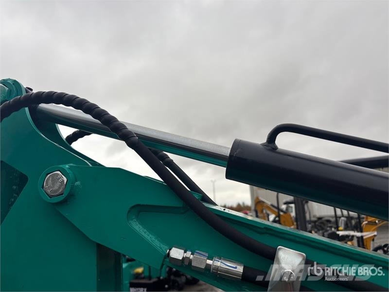 CFG KV16R Mini Excavator (Unused) Mini excavators < 7t
