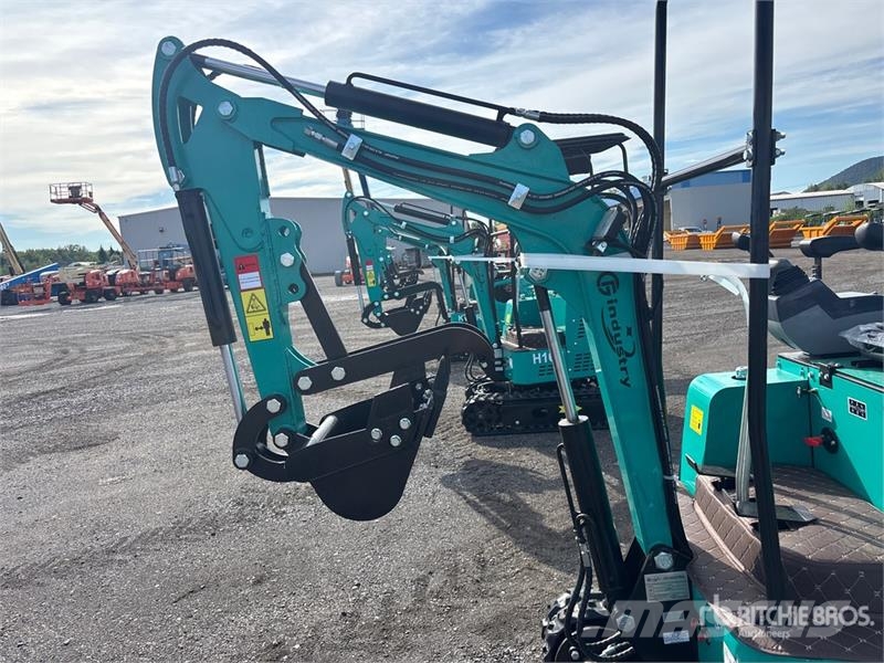 CFG KV16R Mini Excavator (Unused) 小型挖土機/掘鑿機<7t(小型挖掘機)