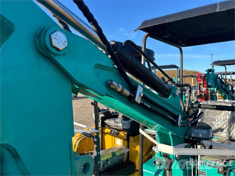 CFG KV16R Mini Excavator (Unused) Miniekskavaatorid < 7 t