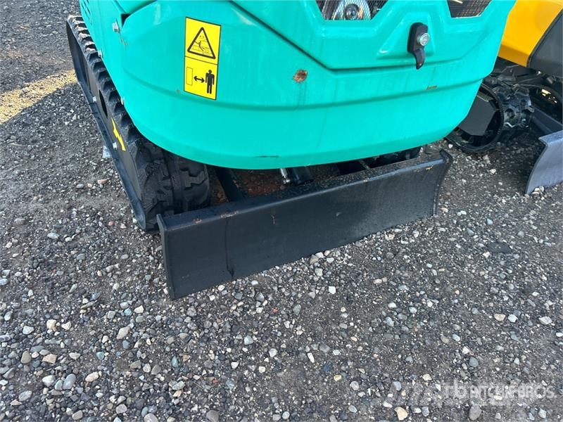 CFG KV16R Mini Excavator (Unused) Mini bageri < 7t