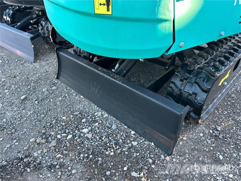 CFG KV16R Mini Excavator (Unused) Miniexcavadoras