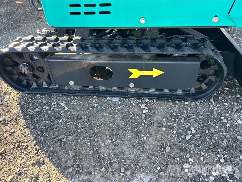 CFG KV16R Mini Excavator (Unused) Mini bageri < 7t