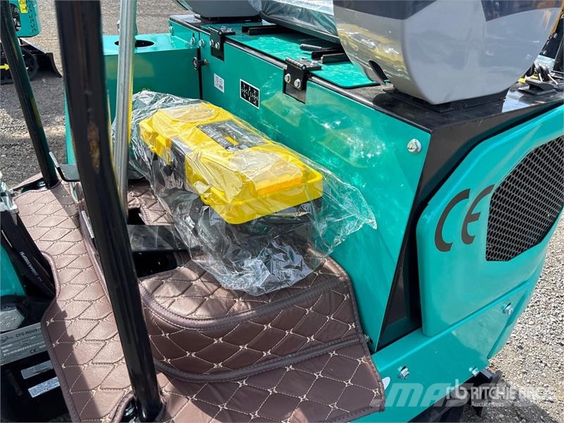 CFG KV16R Mini Excavator (Unused) Mini kotrók < 7t