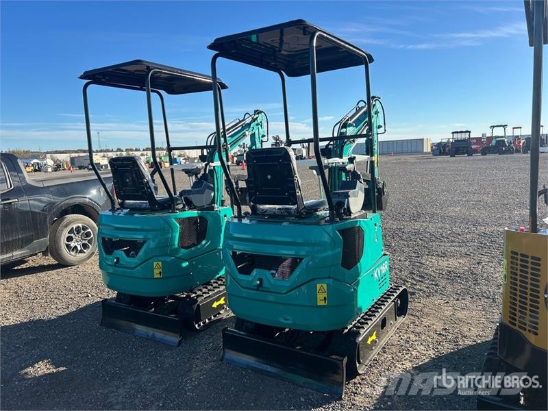 CFG KV16R Mini Excavator (Unused) Mini ekskavatori < 7 t