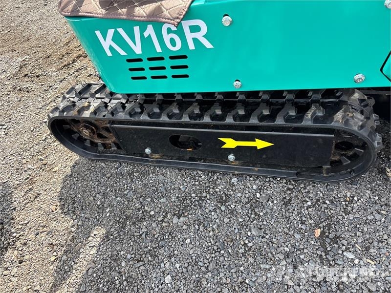 CFG KV16R Mini Excavator (Unused) Mini kotrók < 7t