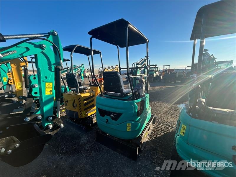 CFG KV16R Mini Excavator (Unused) Miniekskavaatorid < 7 t