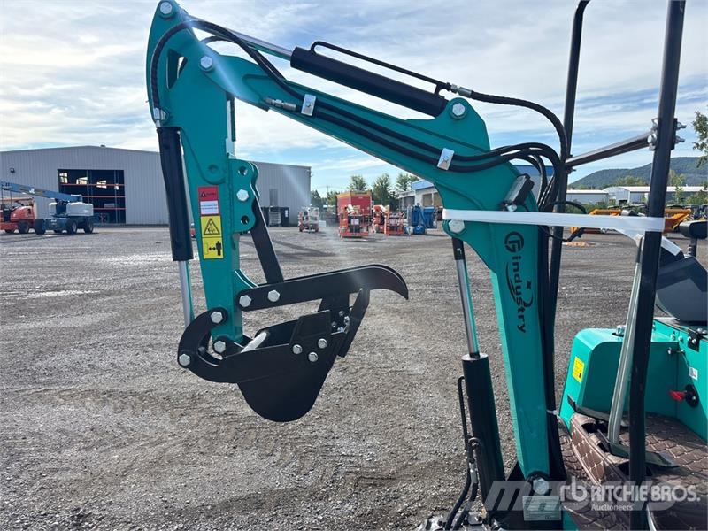 CFG KV16R Mini Excavator (Unused) Mini kotrók < 7t