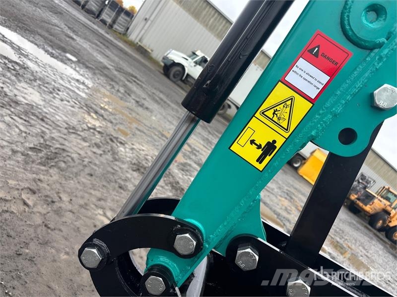 CFG KV16R Mini Excavator (Unused) Minigravemaskiner