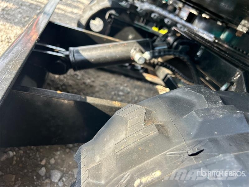 CFG KV16R Mini Excavator (Unused) حفارات صغيرة أقل من 7 طن (حفارات صغيرة)