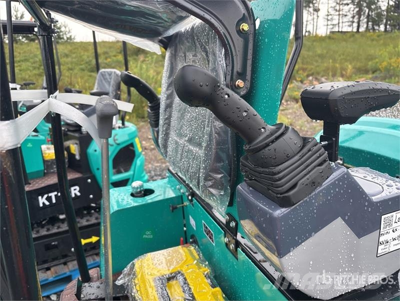 CFG KV16R Mini Excavator (Unused) Mini excavators < 7t (Mini diggers)