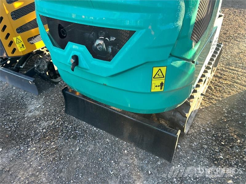 CFG KV16R Mini Excavator (Unused) Miniekskavaatorid < 7 t