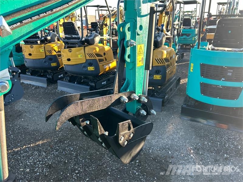 CFG KV16R Mini Excavator (Unused) Miniexcavadoras