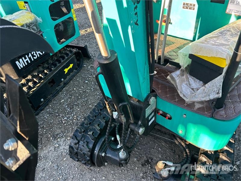 CFG KV16R Mini Excavator (Unused) Miniexcavadoras