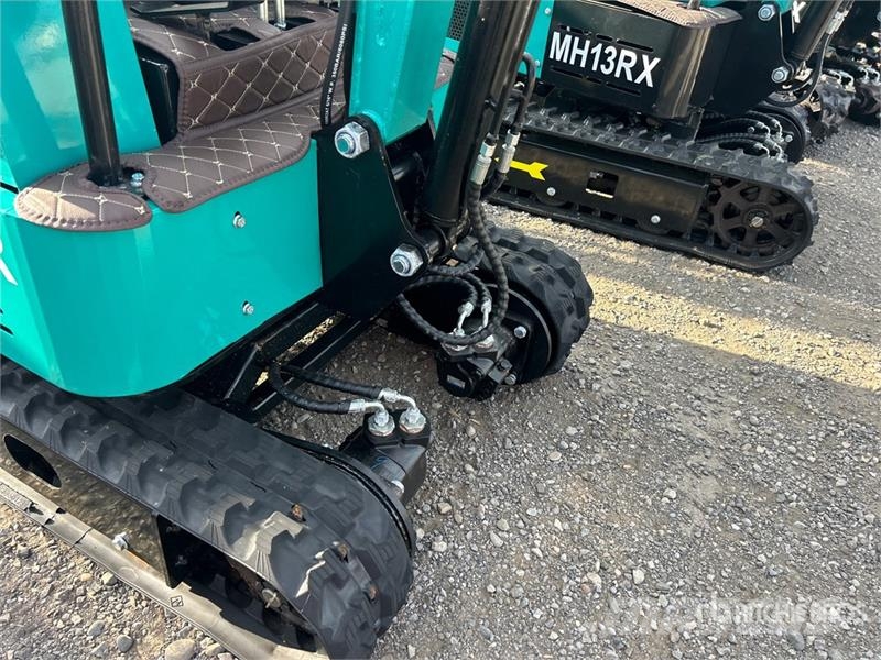 CFG KV16R Mini Excavator (Unused) حفارات صغيرة أقل من 7 طن (حفارات صغيرة)