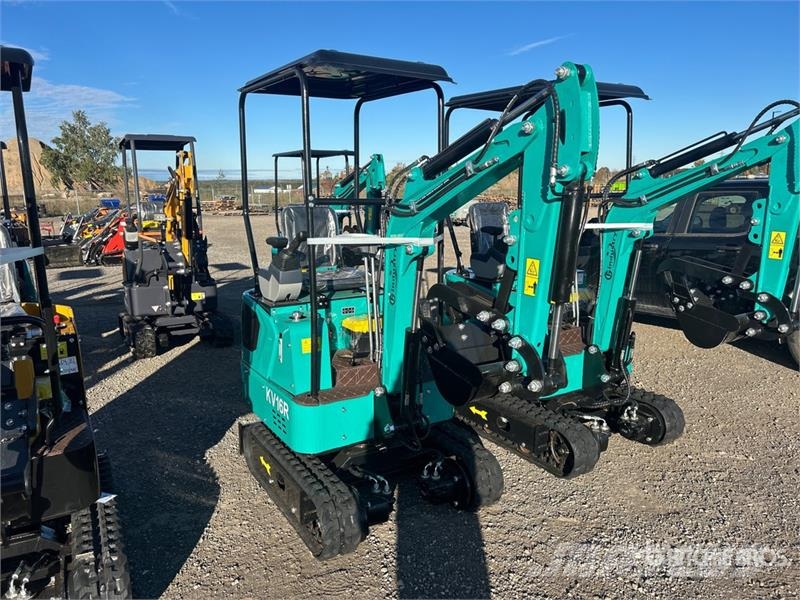 CFG KV16R Mini Excavator (Unused) Mini ekskavatori < 7 t