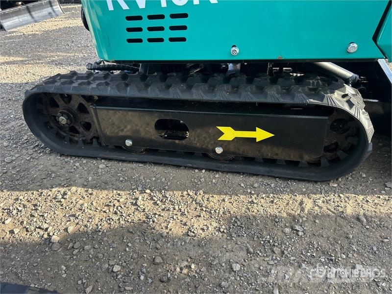 CFG KV16R Mini Excavator (Unused) حفارات صغيرة أقل من 7 طن (حفارات صغيرة)