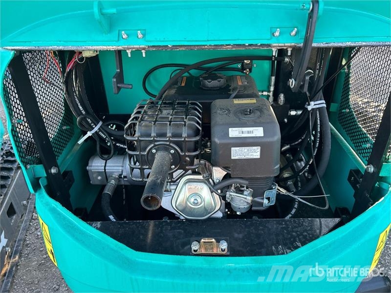 CFG KV16R Mini Excavator (Unused) Miniexcavadoras