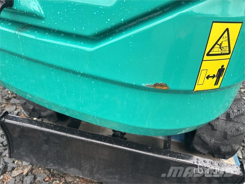 CFG KV16R Mini Excavator (Unused) Mini excavators < 7t (Mini diggers)