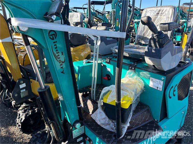 CFG KV16R Mini Excavator (Unused) Mini bageri < 7t