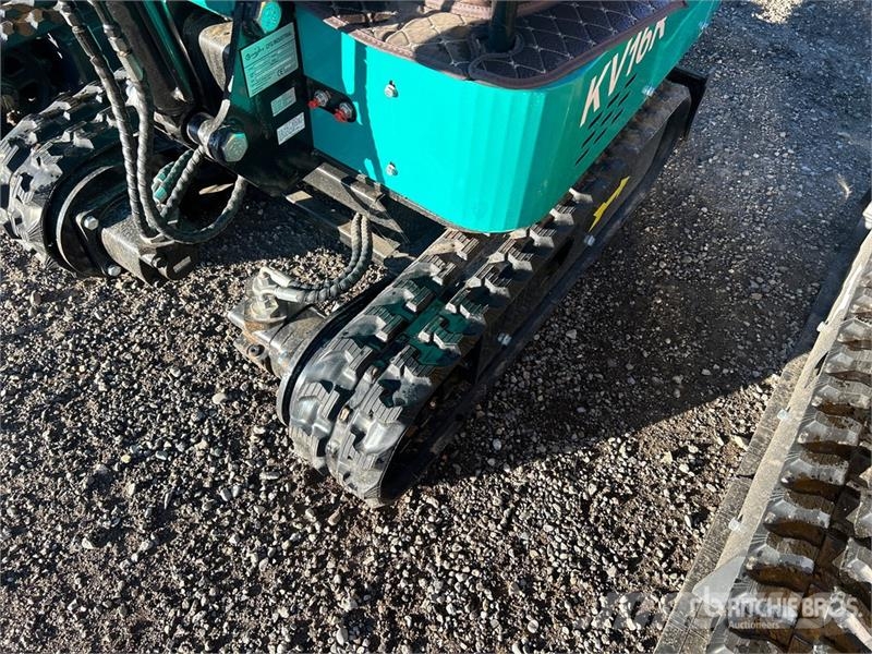 CFG KV16R Mini Excavator (Unused) Miniekskavaatorid < 7 t