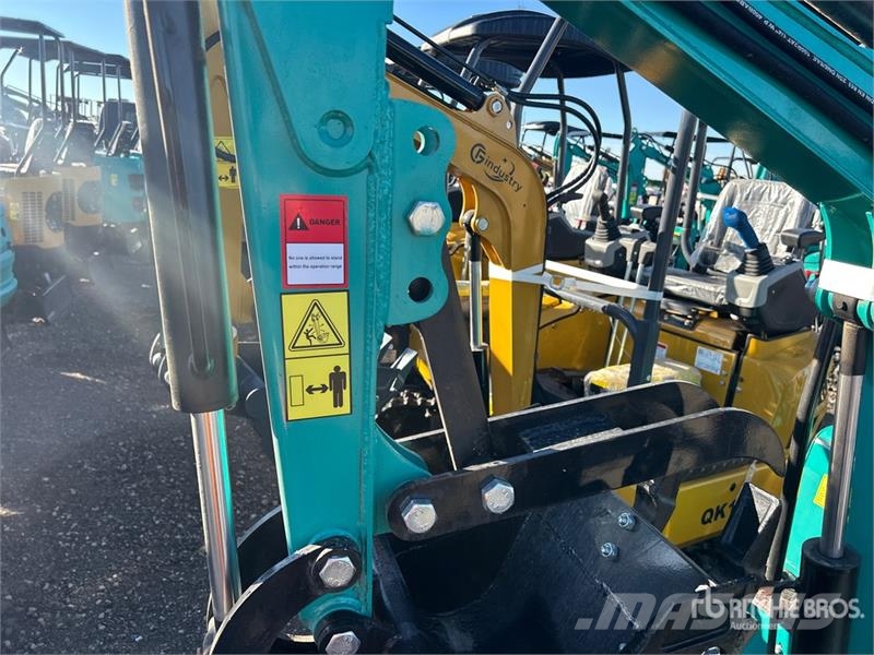 CFG KV16R Mini Excavator (Unused) Mini bageri < 7t
