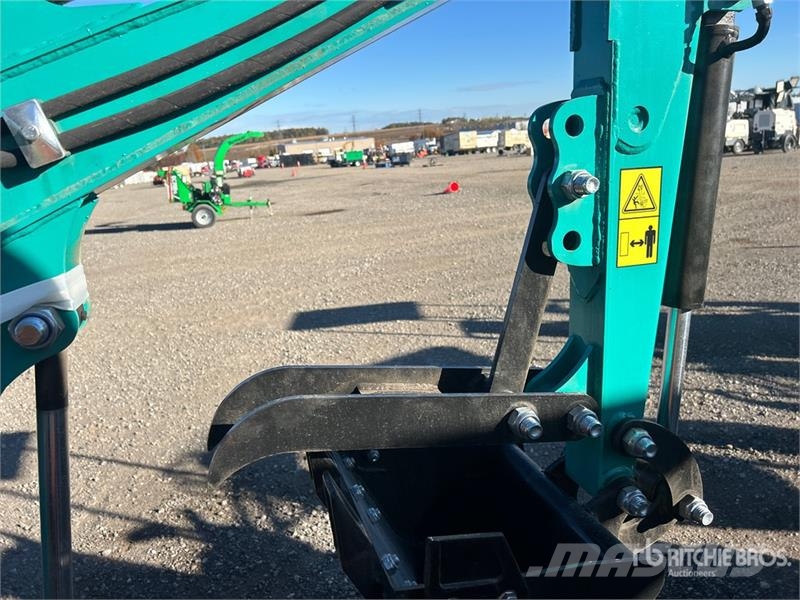 CFG KV16R Mini Excavator (Unused) Mini bageri < 7t
