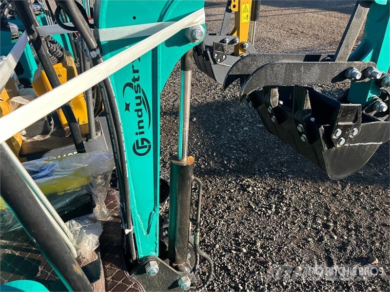 CFG KV16R Mini Excavator (Unused) Miniekskavaatorid < 7 t