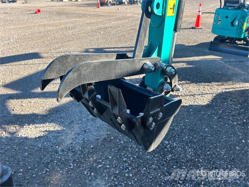 CFG KV16R Mini Excavator (Unused) Mini bageri < 7t