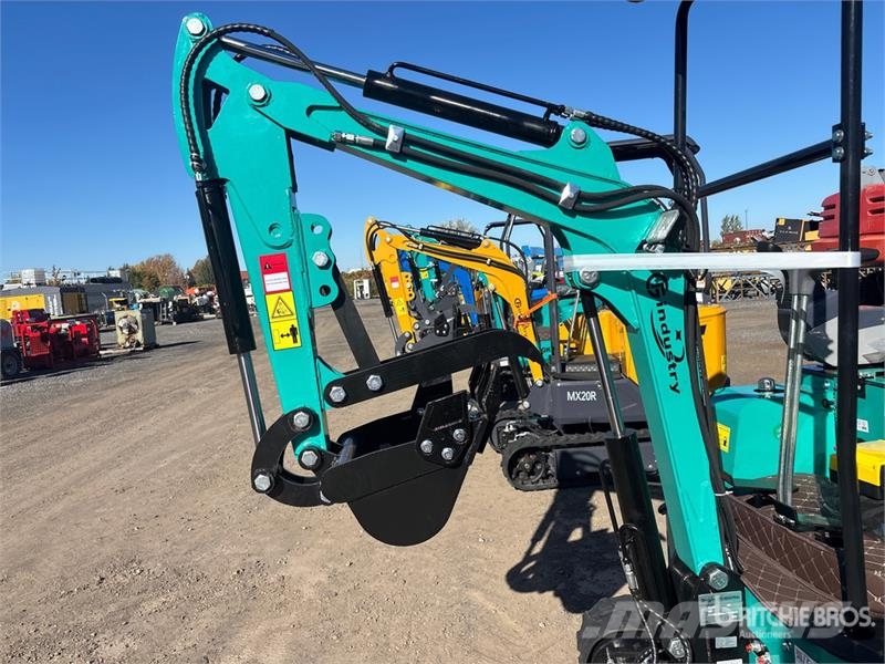 CFG KV16R Mini Excavator (Unused) Mini ekskavatori < 7 t