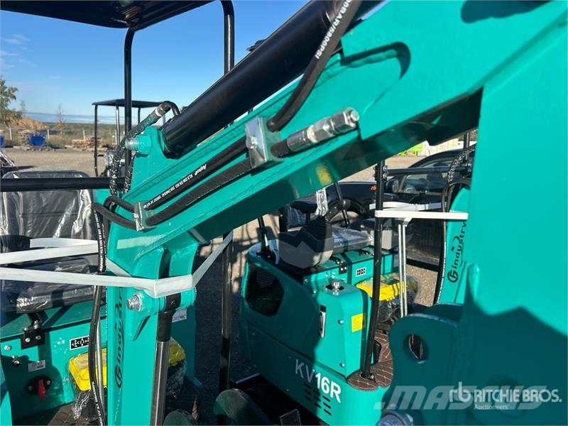 CFG KV16R Mini Excavator (Unused) Mini ekskavatori < 7 t